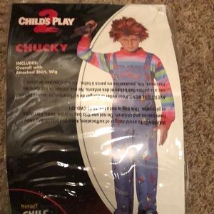 Child’s Halloween costume